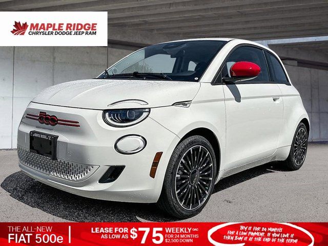 Fiat 500e  2024