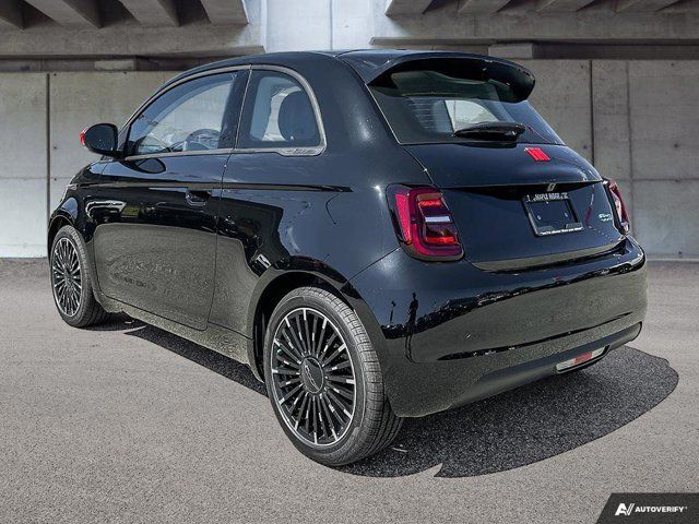 Fiat 500e  2024