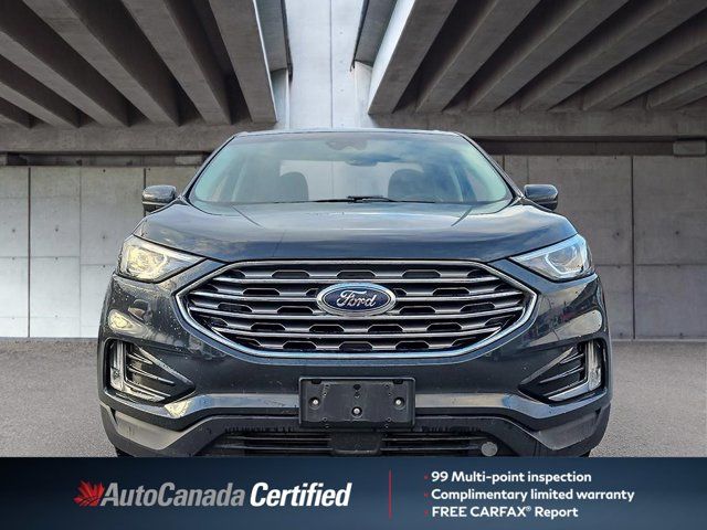 2021 Ford Edge