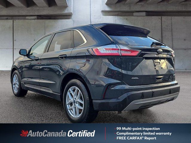 2021 Ford Edge