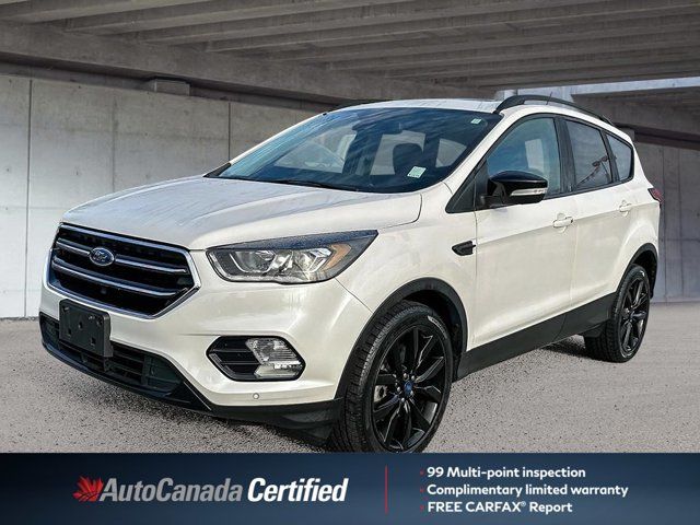 Ford Escape  2019