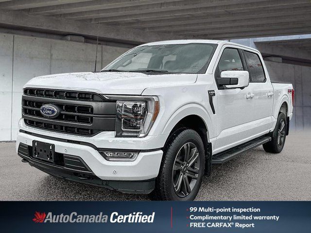 Ford F-150  2022