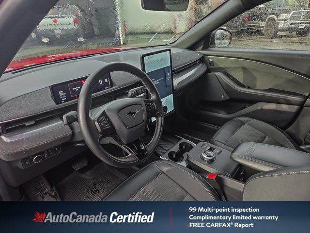 Ford Mustang Mach-E  2022