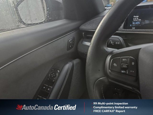 Ford Mustang Mach-E  2022