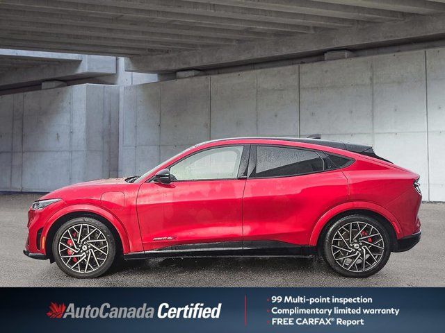 Ford Mustang Mach-E  2022