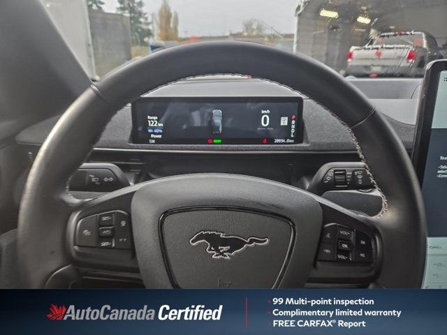 Ford Mustang Mach-E  2022