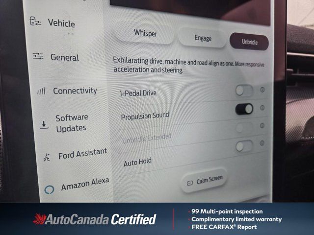 Ford Mustang Mach-E  2022