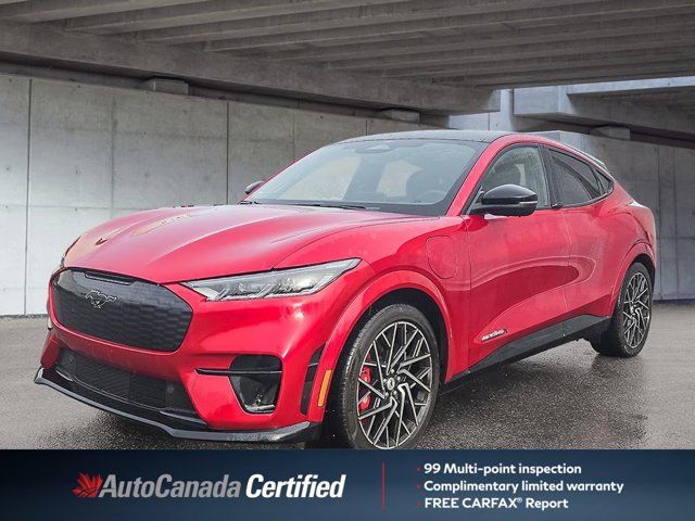 Ford Mustang Mach-E  2022