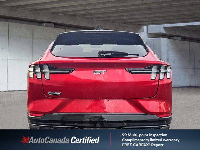 Ford Mustang Mach-E  2022