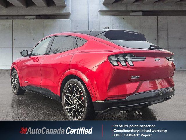 Ford Mustang Mach-E  2022