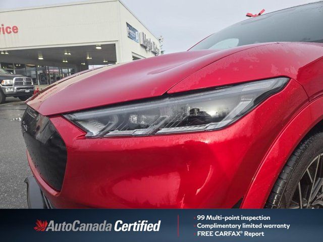 Ford Mustang Mach-E  2022