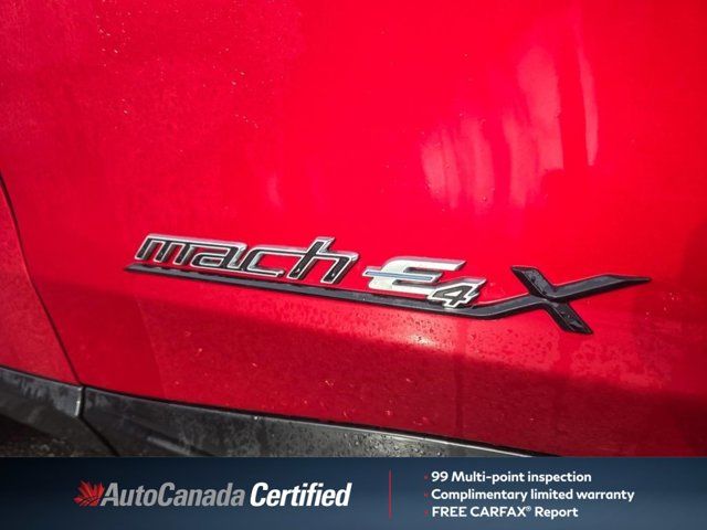 Ford Mustang Mach-E  2022