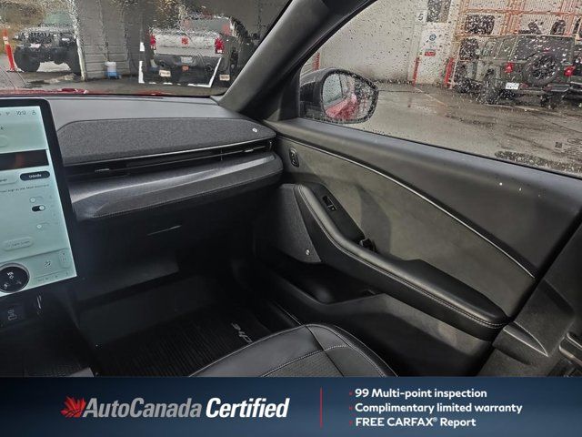 Ford Mustang Mach-E  2022