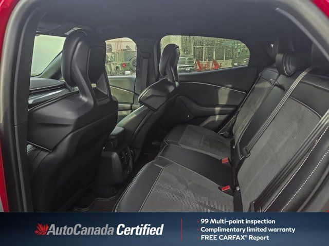 Ford Mustang Mach-E  2022