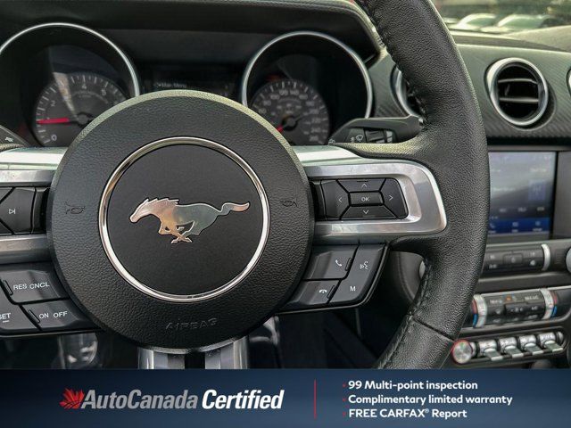 2022 Ford Mustang