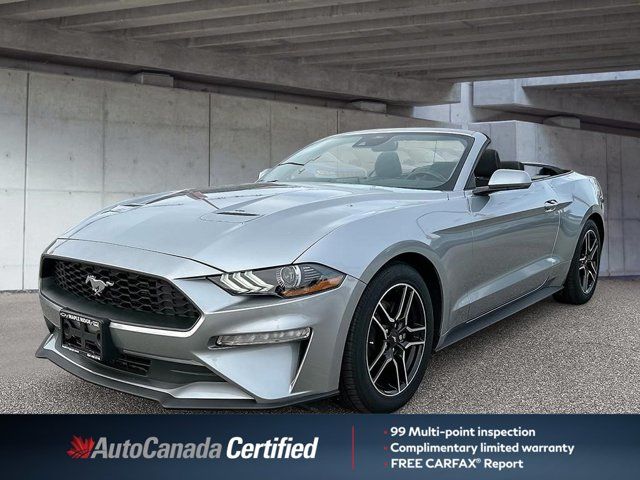 2022 Ford Mustang