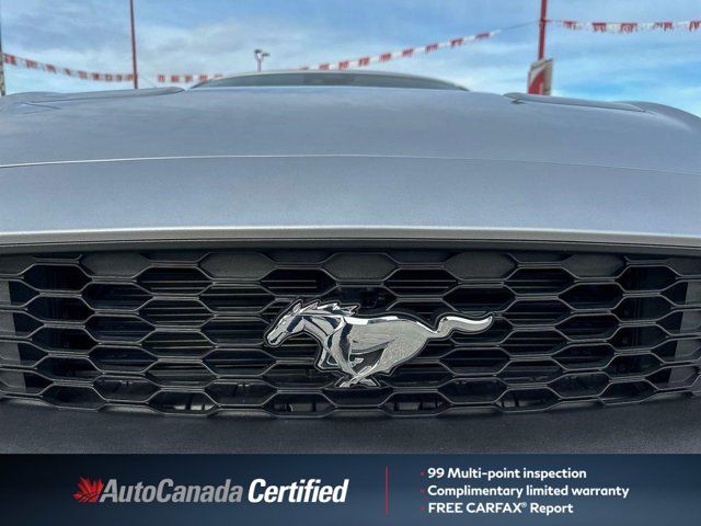 2022 Ford Mustang
