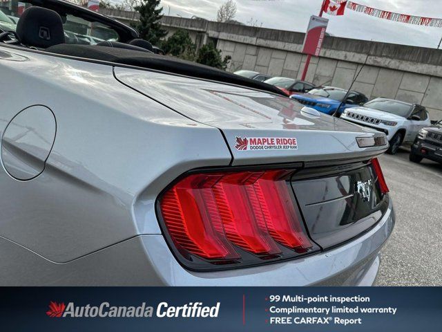 2022 Ford Mustang