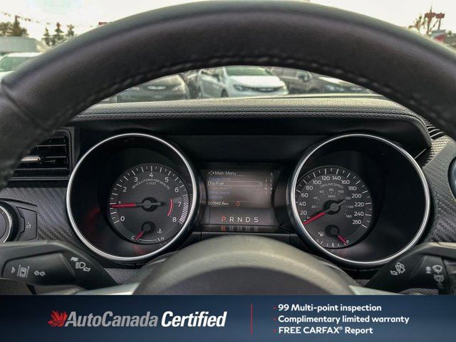 2022 Ford Mustang