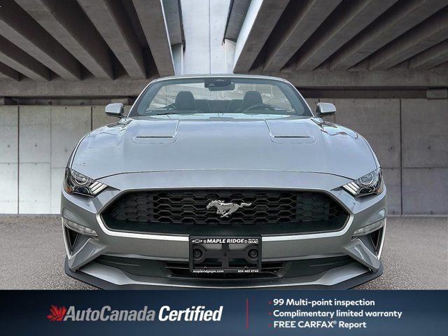 2022 Ford Mustang
