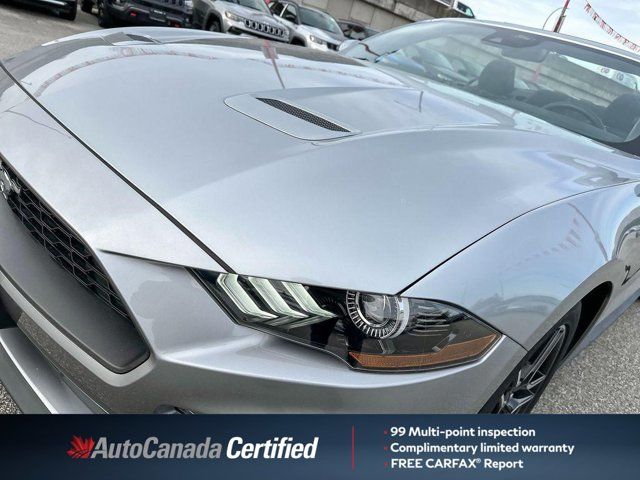 2022 Ford Mustang