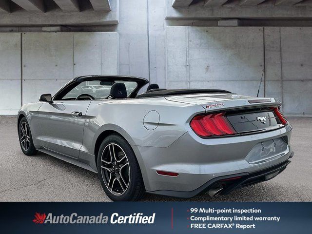 2022 Ford Mustang