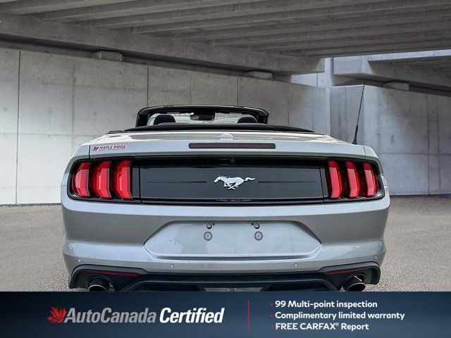 2022 Ford Mustang