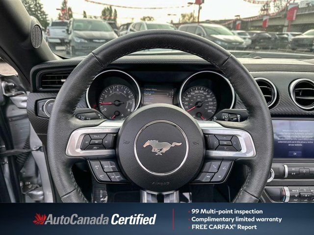 2022 Ford Mustang