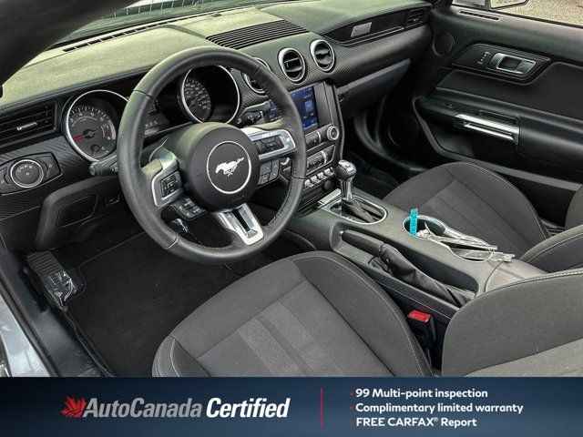 2022 Ford Mustang