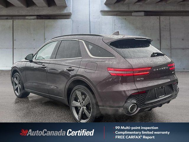 GENESIS GV70  2022