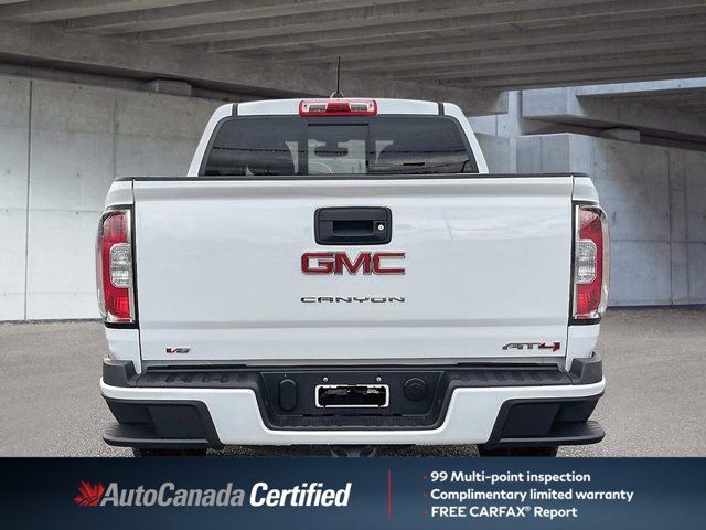 GMC Canyon  2021