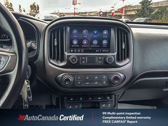 GMC Canyon  2021