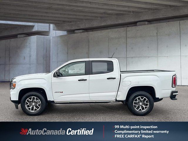 GMC Canyon  2021