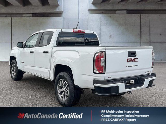 GMC Canyon  2021
