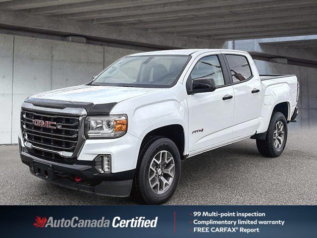 GMC Canyon  2021