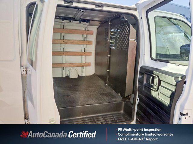 2023 GMC SAVANA CARGO