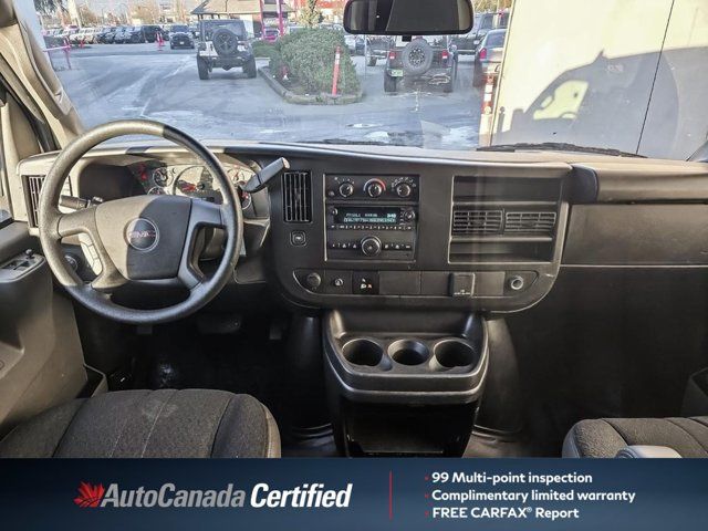 2023 GMC SAVANA CARGO