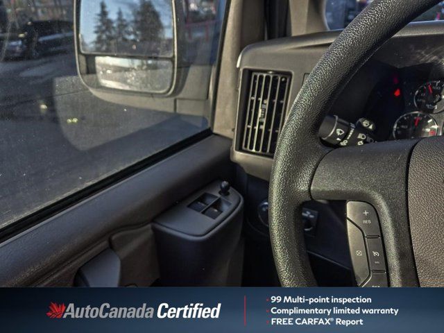 2023 GMC SAVANA CARGO