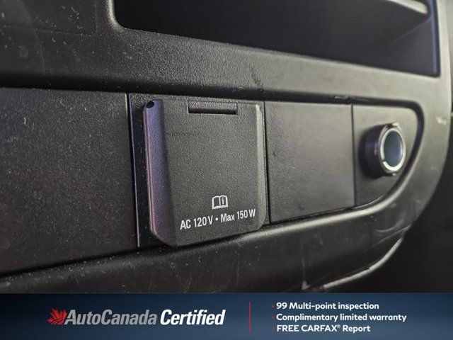 2023 GMC SAVANA CARGO