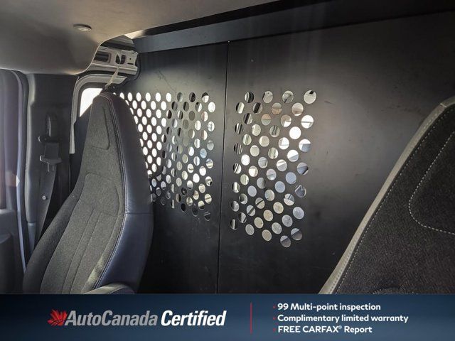 2023 GMC SAVANA CARGO