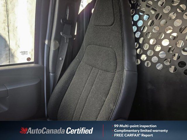 2023 GMC SAVANA CARGO