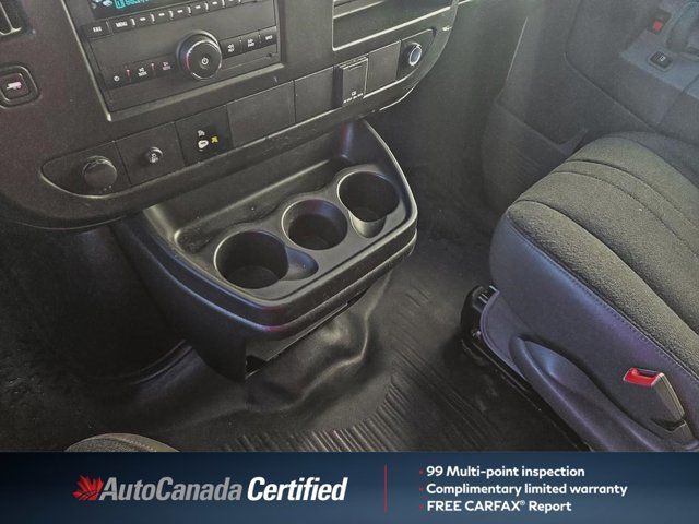 2023 GMC SAVANA CARGO