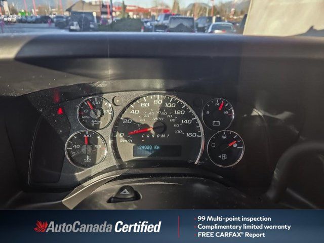 2023 GMC SAVANA CARGO