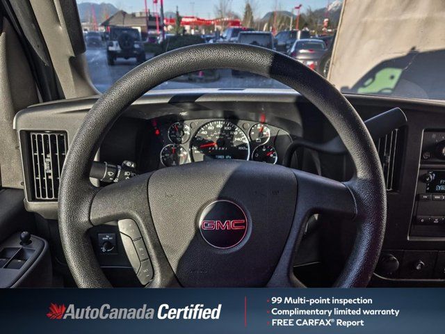 2023 GMC SAVANA CARGO