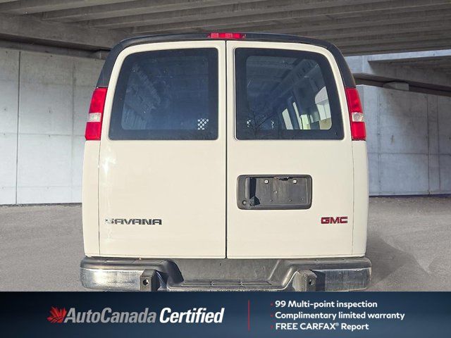 2023 GMC SAVANA CARGO