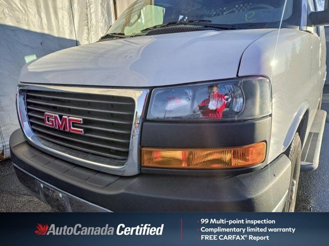 2023 GMC SAVANA CARGO