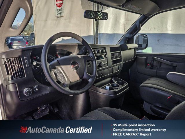 2023 GMC SAVANA CARGO