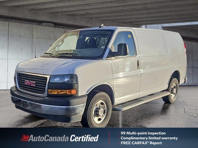 2023 GMC SAVANA CARGO