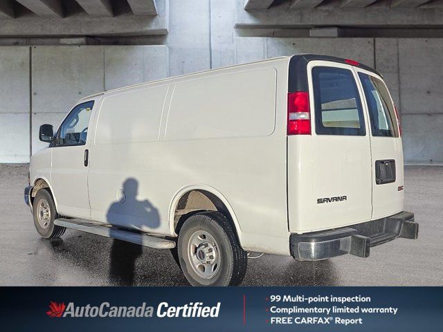 2023 GMC SAVANA CARGO