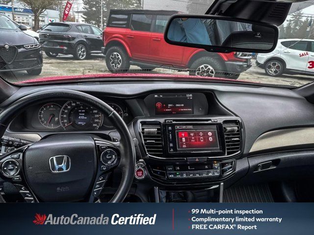 2016 Honda Accord Coupe